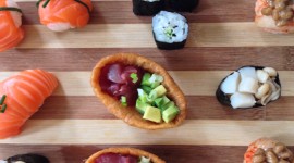 Home Sushi Wallpaper Download