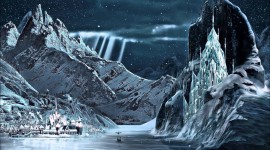 Ice Palace Wallpaper 1080p