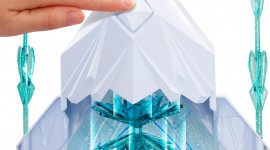 Ice Palace Wallpaper For IPhone 7