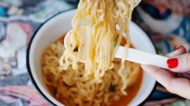 Instant Noodles Wallpaper Download