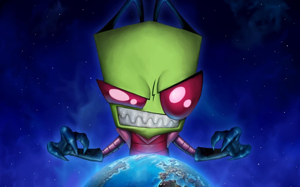 Invader Zim wallpapers HD