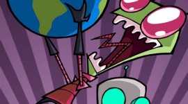 Invader Zim Wallpaper For Android