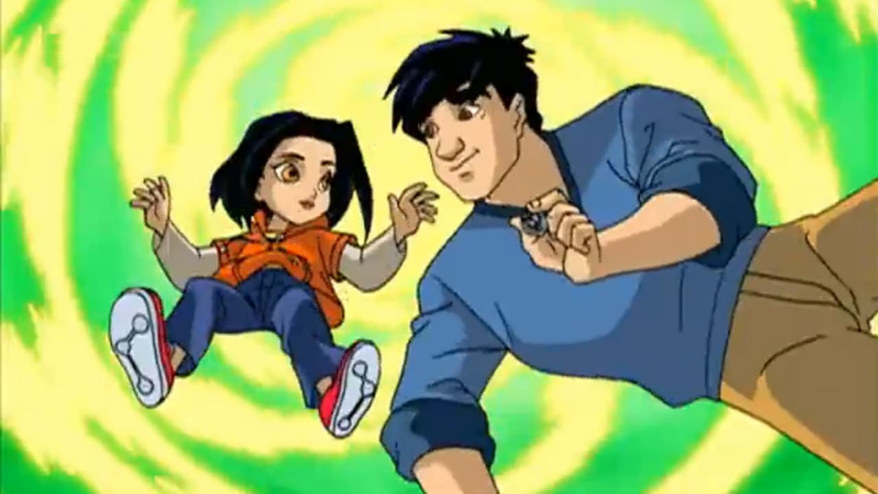 Jackie Chan Adventures Wallpapers High Quality | Download Free