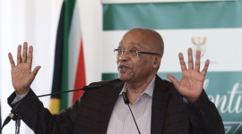 Jacob Zuma Wallpaper Download Free