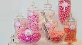 Jar Of Sweets Wallpaper For PC