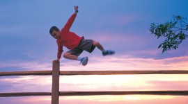 Jump The Fence Wallpaper Gallery