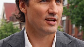 Justin Trudeau Wallpaper For IPhone 6