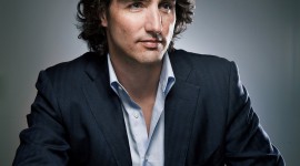 Justin Trudeau Wallpaper For IPhone 7
