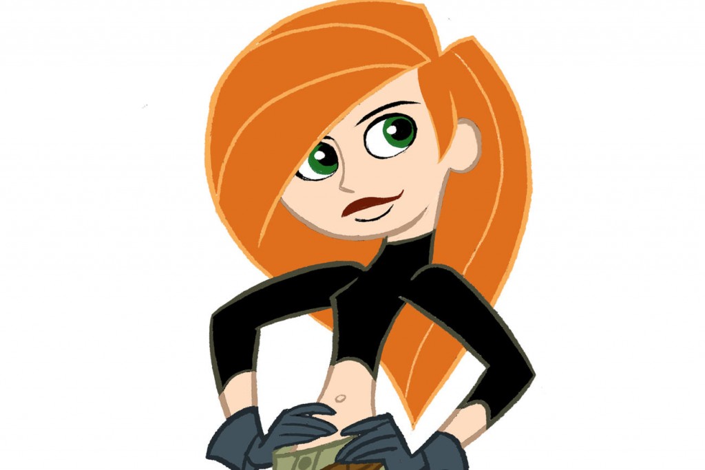 Kim Possible wallpapers HD