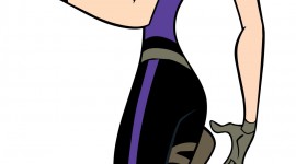 Kim Possible Wallpaper For IPhone