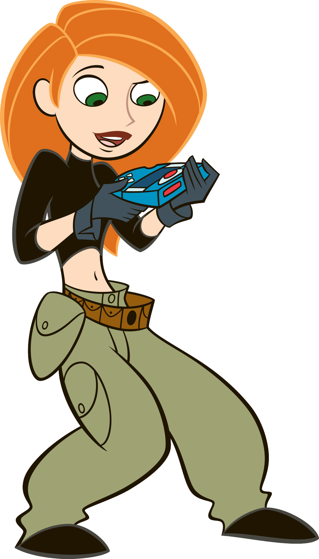 Kim Possible Wallpapers High Quality Download Free.