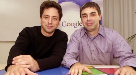 Larry Page Wallpaper