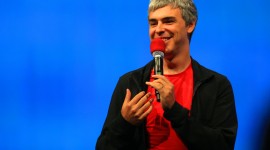 Larry Page Wallpaper Background