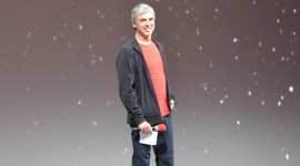 Larry Page Wallpaper For PC