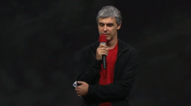 Larry Page Wallpaper Free