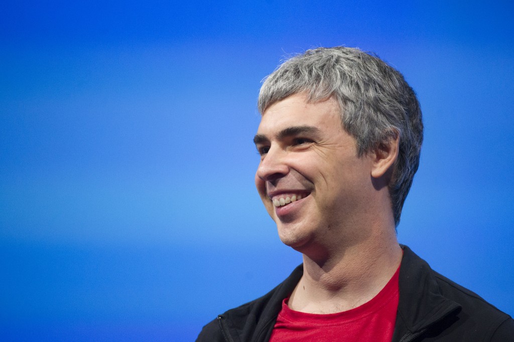 Larry Page wallpapers HD