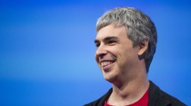 Larry Page Wallpaper HQ