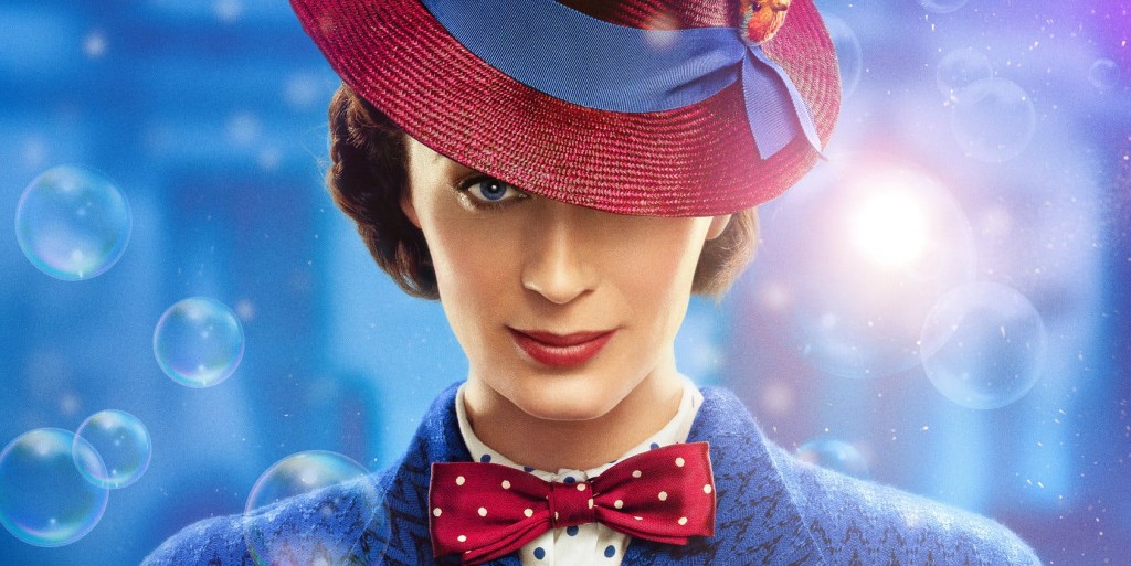 Mary Poppins Returns 2018 wallpapers HD