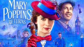 Mary Poppins Returns 2018 Image