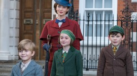 Mary Poppins Returns 2018 Wallpaper For PC