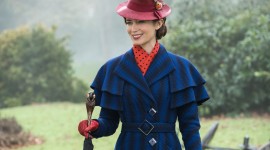 Mary Poppins Returns 2018 Wallpaper HQ