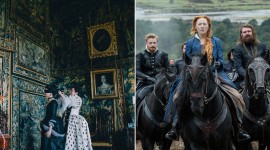 Mary Queen Of Scots Pics