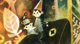 Over The Garden Wall Wallpaper For IPhone#1