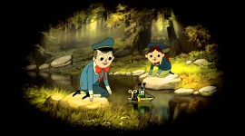 Over The Garden Wall Wallpaper For PC