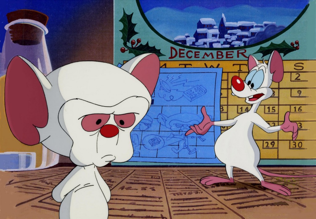 Pinky And The Brain wallpapers HD