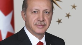 Recep Tayyip Erdoğan Wallpaper For IPhone Free