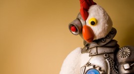 Robot Chicken Wallpaper