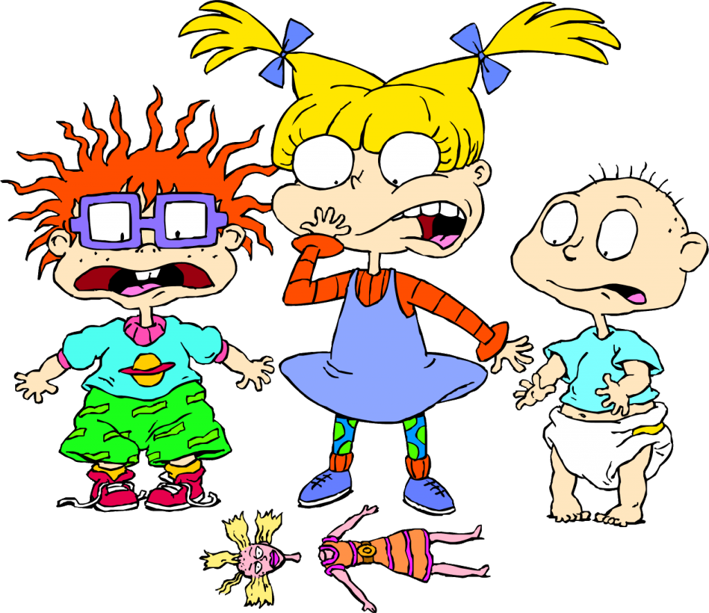 Rugrats Png Angelica / Pickles Knows That Growing Up Isnt All.