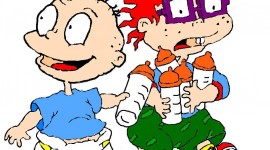 Rugrats Wallpaper For PC