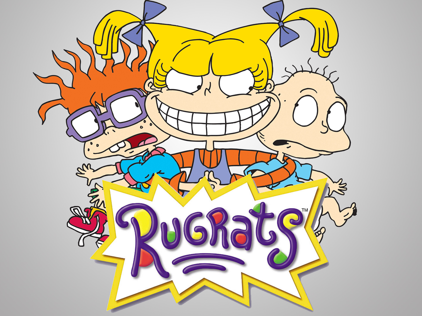 Rugrats Iphone Wallpaper Related Keywords & Suggestions - Ru