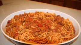 Spaghetti In Chinese Wallpaper Download Free