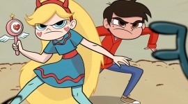 Star VS. The Forces Of Evil For IPhone