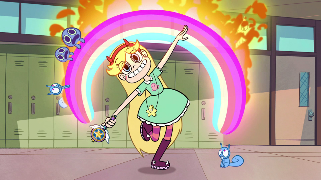 Star VS. The Forces Of Evil wallpapers HD