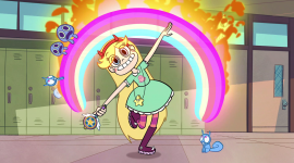 Star VS. The Forces Of Evil Wallpaper