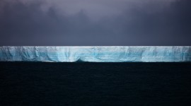 Striped Icebergs Photo#2
