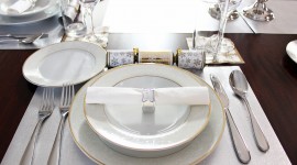 Table Setting Wallpaper Download