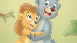 Talespin Wallpaper For IPhone Download