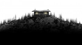 The Cabin In The Woods Photo Free