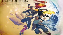 The Legend Of Korra Wallpaper For PC
