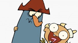 The Marvelous Misadventures Of Flapjack For IPhone