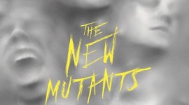 The New Mutants Aircraft Picture