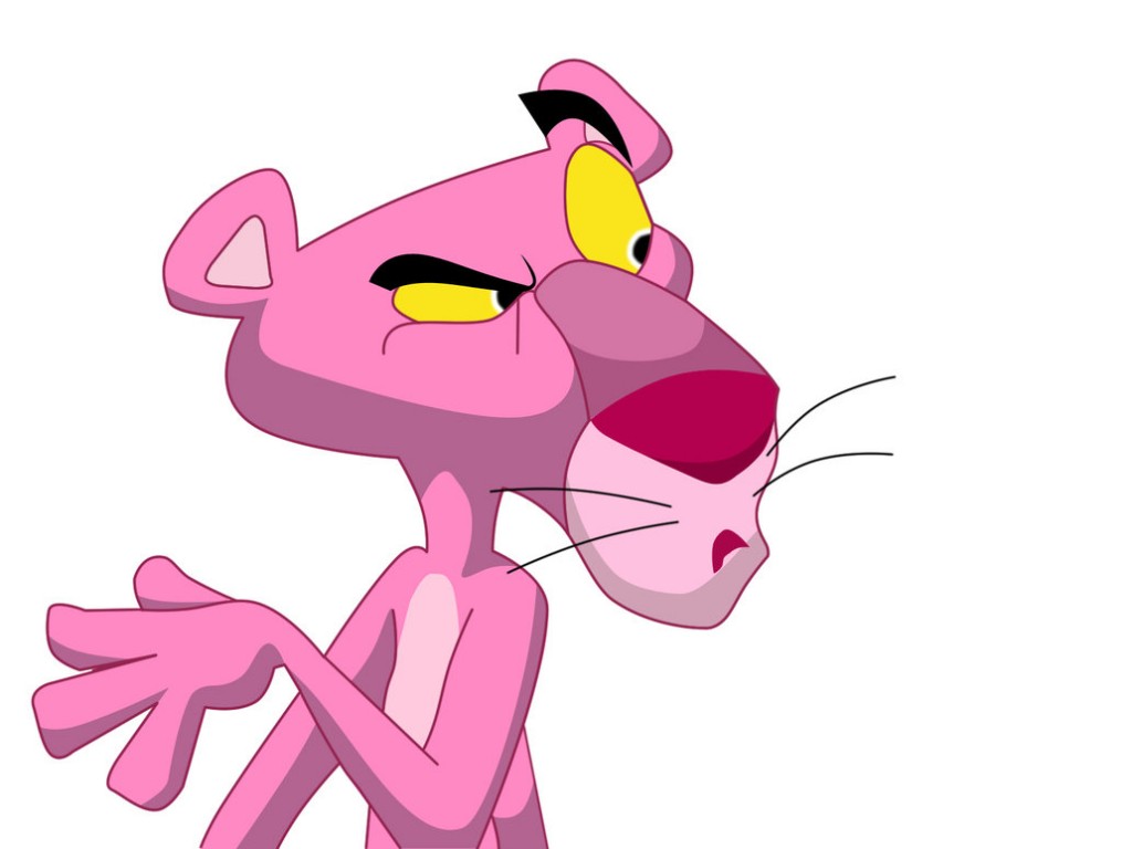 The Pink Panther wallpapers HD