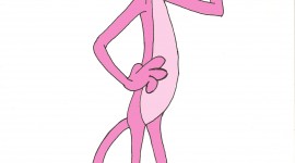 The Pink Panther Wallpaper For IPhone