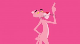 The Pink Panther Wallpaper For IPhone#1