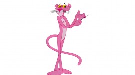 The Pink Panther Wallpaper Full HD
