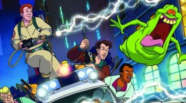 The Real Ghostbusters Wallpaper For Android